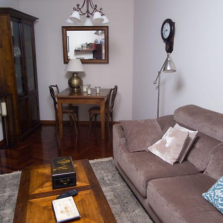 Galiciaguesthome Avenida Vigo 62 ปอนเตเบดรา ภายนอก รูปภาพ