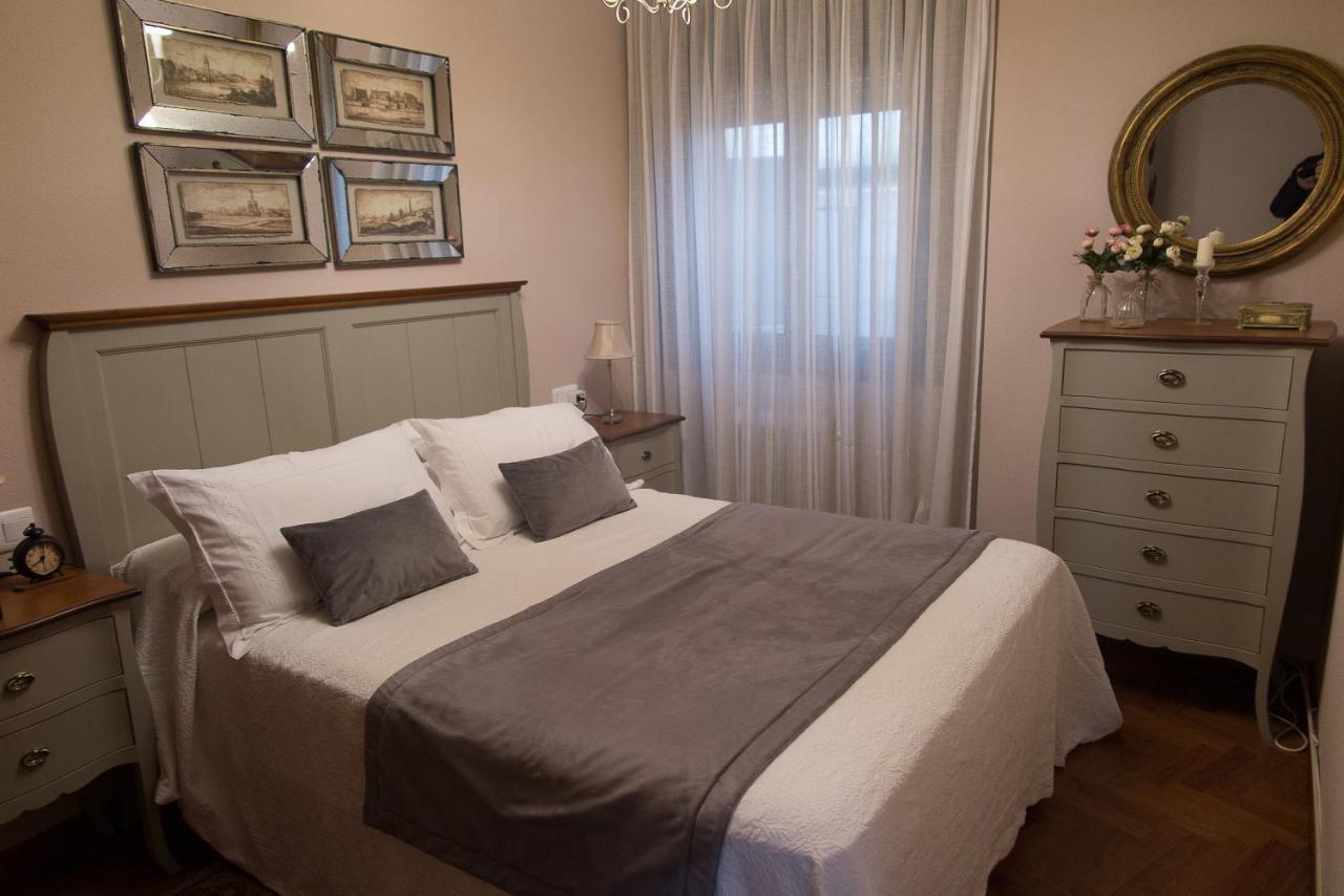 Galiciaguesthome Avenida Vigo 62 ปอนเตเบดรา ภายนอก รูปภาพ