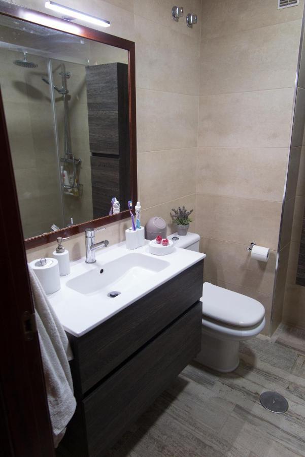 Galiciaguesthome Avenida Vigo 62 ปอนเตเบดรา ภายนอก รูปภาพ