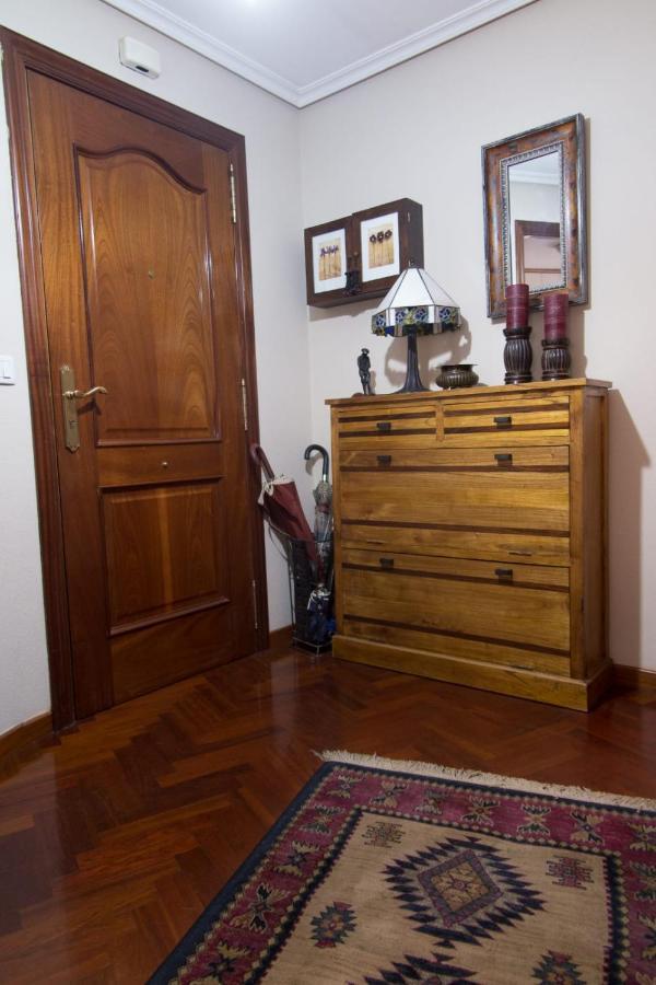 Galiciaguesthome Avenida Vigo 62 ปอนเตเบดรา ภายนอก รูปภาพ