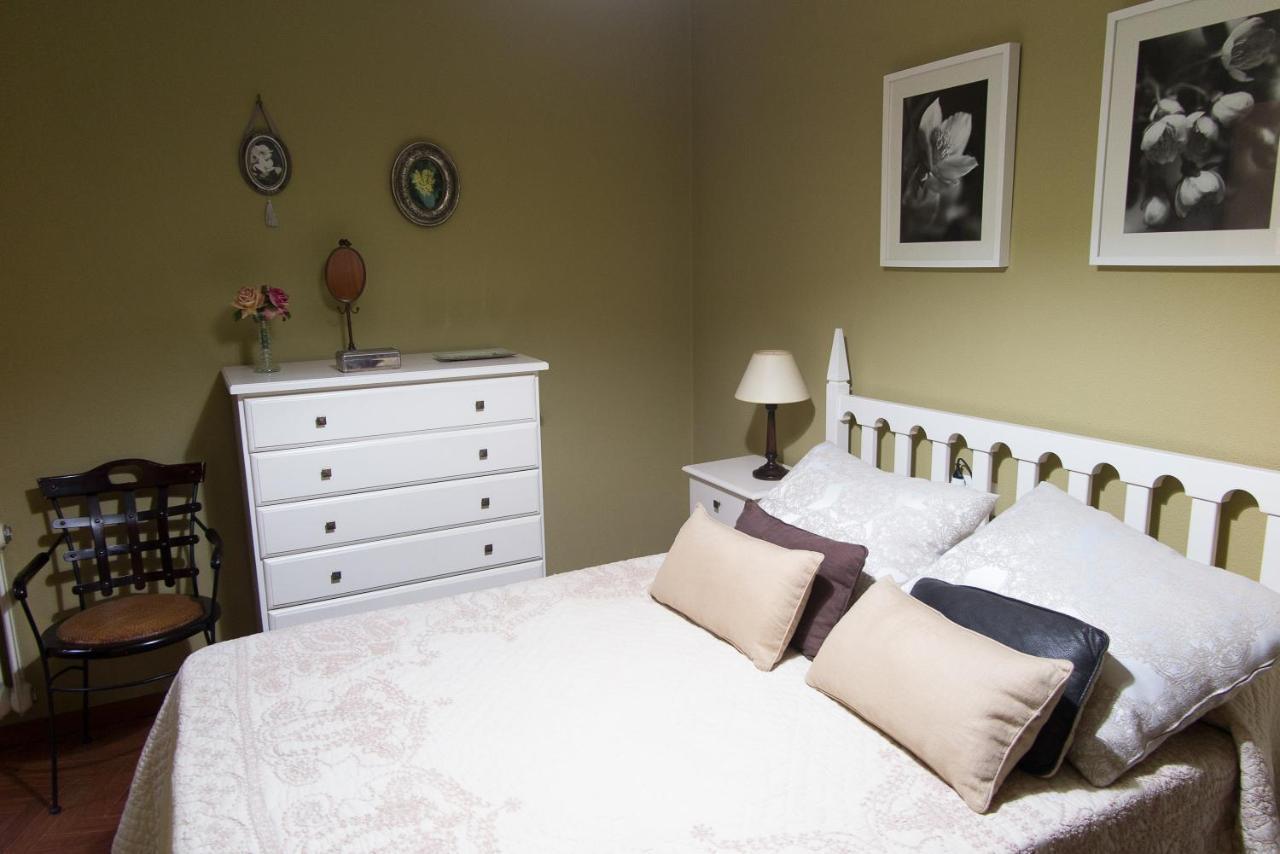 Galiciaguesthome Avenida Vigo 62 ปอนเตเบดรา ภายนอก รูปภาพ