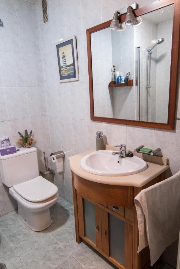Galiciaguesthome Avenida Vigo 62 ปอนเตเบดรา ภายนอก รูปภาพ